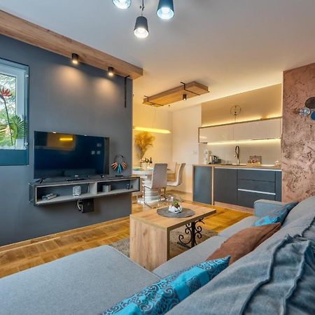 Tron Lux Apartman Zlatibor Zewnętrze zdjęcie