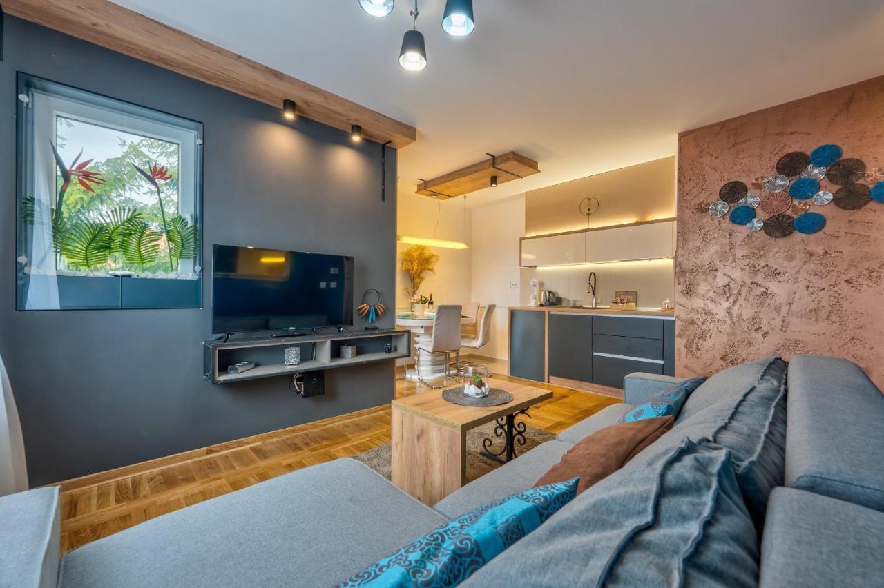 Tron Lux Apartman Zlatibor Zewnętrze zdjęcie