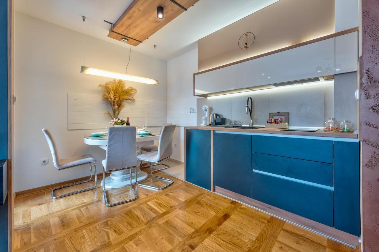 Tron Lux Apartman Zlatibor Zewnętrze zdjęcie
