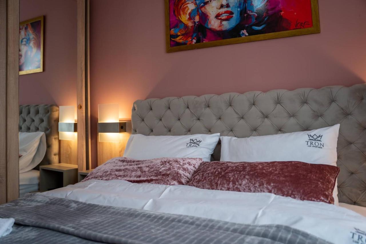 Tron Lux Apartman Zlatibor Zewnętrze zdjęcie