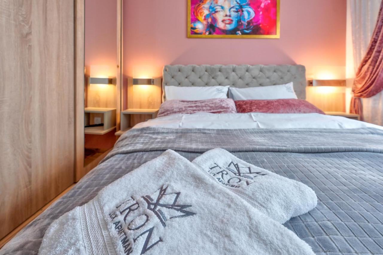 Tron Lux Apartman Zlatibor Zewnętrze zdjęcie