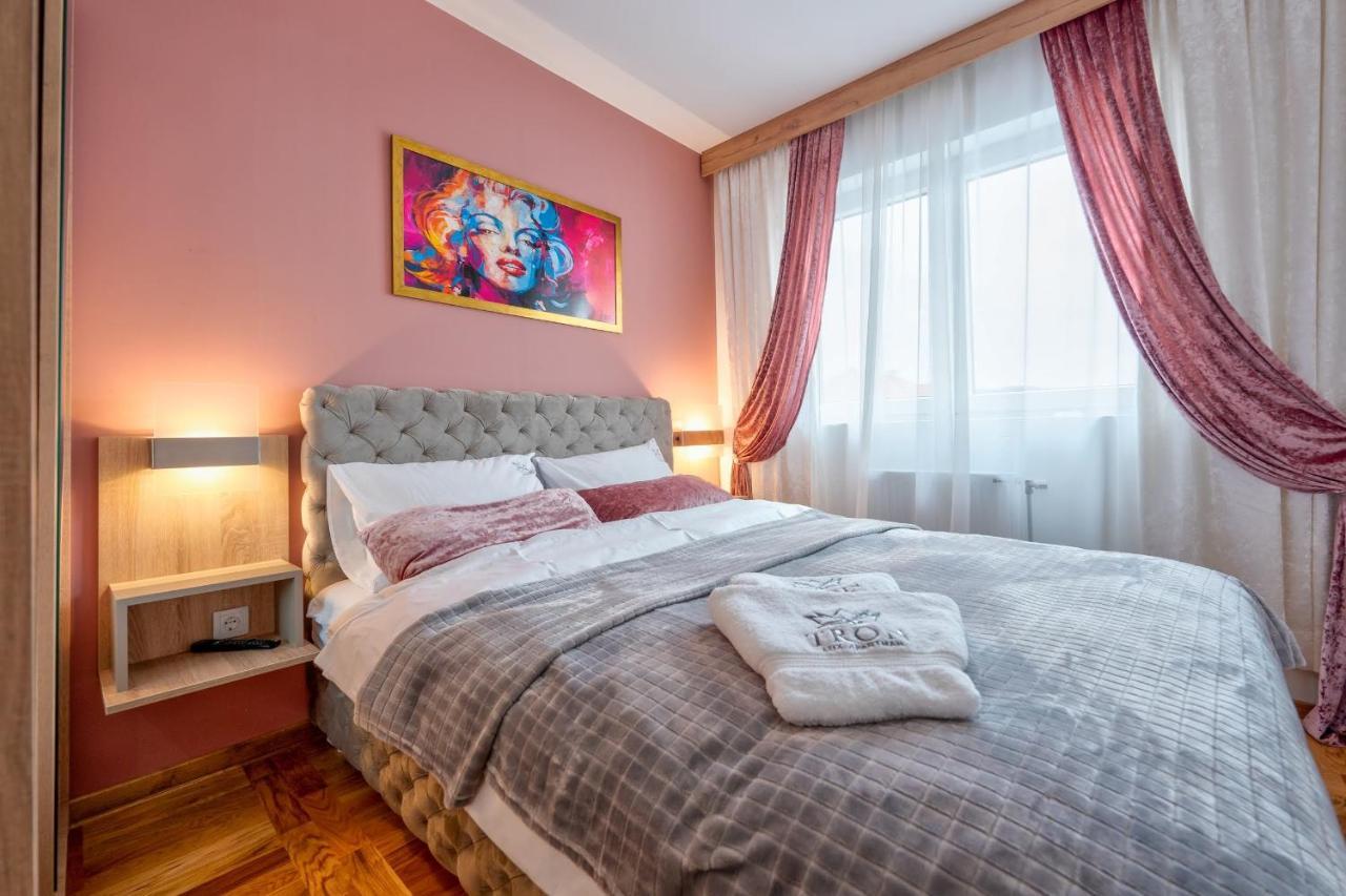 Tron Lux Apartman Zlatibor Zewnętrze zdjęcie