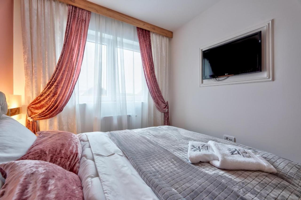 Tron Lux Apartman Zlatibor Zewnętrze zdjęcie